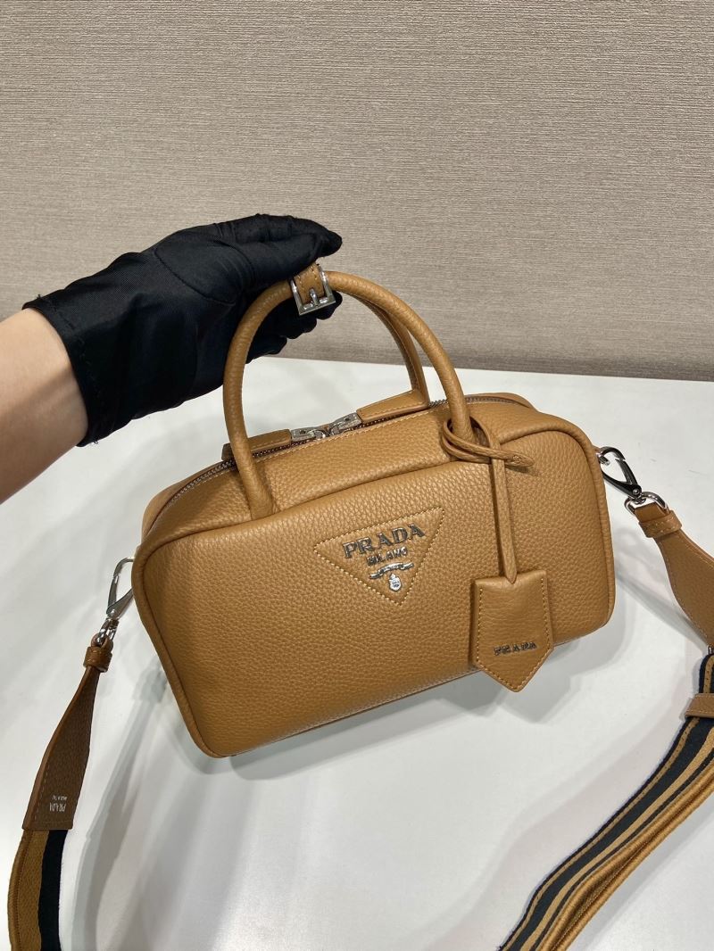 Pra*a top handle bags